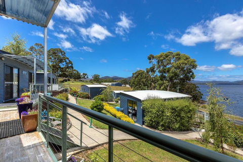 Port Huon Cottages - New Castle Holiday 1