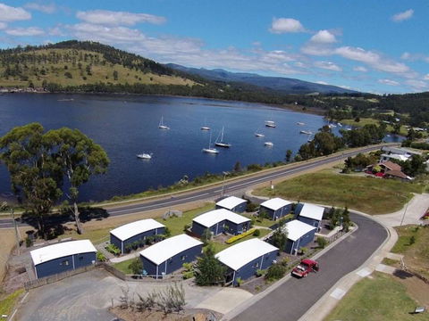 Port Huon Cottages - New Castle Holiday 0