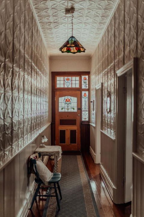 Railway Cottage - New Castle Holiday 0