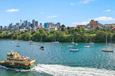 RAG05 - Mosman Exclusive Waterfront Luxury Living - New Castle Holiday 3