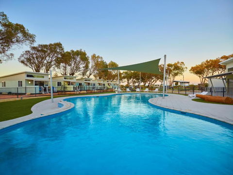 RAC Cervantes Holiday Park - New Castle Holiday 1