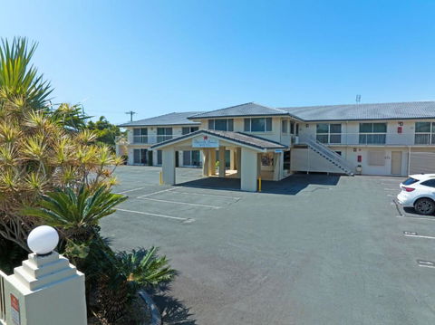 Pottsville Beach Motel - New Castle Holiday 3