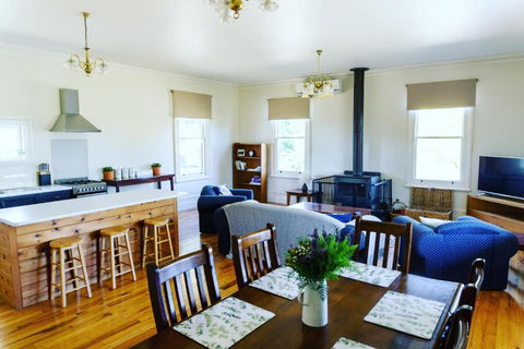 Pound Hill Cottage - New Castle Holiday 3