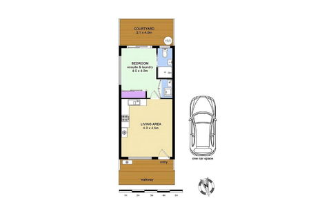 Prickly Pear Stays In Mayfield - New Castle Holiday 3