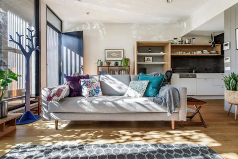 Premium Executive Apt In The Heart Of Fitzroy - New Castle Holiday 0