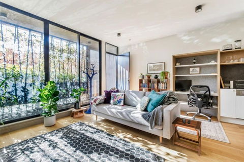 Premium Executive Apt In The Heart Of Fitzroy - New Castle Holiday 1