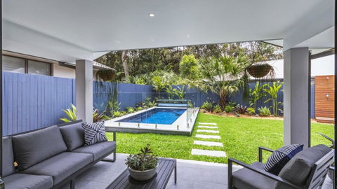 Private Luxury With Beach Views - New Castle Holiday 0