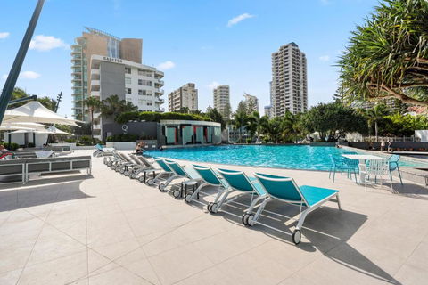 Q Tower Amazing Ocean Views 22nd Level Heated Pools Sleeps 6 - Optimise BNB - New Castle Holiday 3