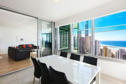 Q Tower Amazing Ocean Views 22nd Level Heated Pools Sleeps 6 - Optimise BNB - New Castle Holiday 2