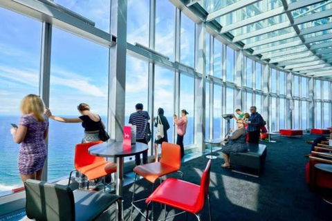 Q1 Skyview Retreat - Level 31 Spectacular Views - New Castle Holiday 2
