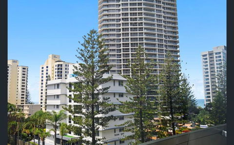 Q Tower At Surfers Paradise - From Level 3 - Private & Self Contained Apartments - New Castle Holiday 1