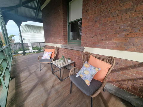 QPO QUEENSCLIFF - New Castle Holiday 3
