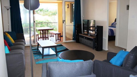 Quality Aquarius Apartment On The Beach! - New Castle Holiday 1