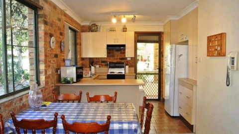 Quality Beachside Holiday - New Castle Holiday 2