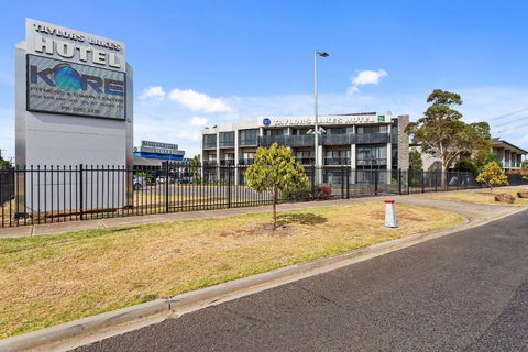 Quality Hotel Taylors Lakes - New Castle Holiday 1