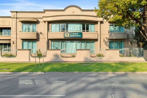 Quality Hotel Parklake Shepparton - New Castle Holiday 2