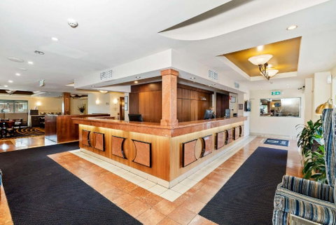 Quality Hotel Parklake Shepparton - New Castle Holiday 3