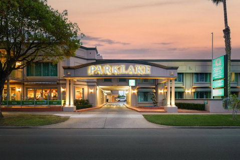 Quality Hotel Parklake Shepparton - New Castle Holiday 0