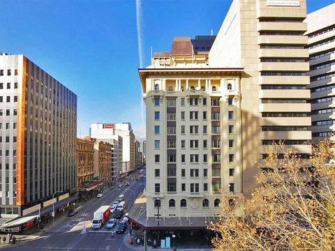 Quality Apartments Adelaide Central - New Castle Holiday 2