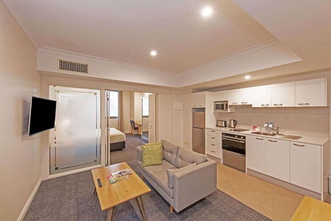 Quality Apartments Adelaide Central - New Castle Holiday 0