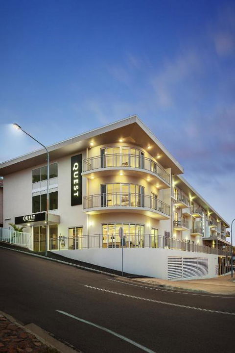 Quest Townsville On Eyre - New Castle Holiday 0