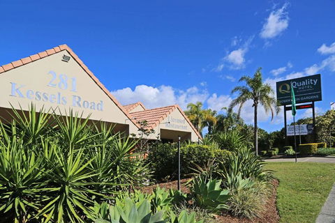 Quality Hotel Robertson Gardens - New Castle Holiday 1