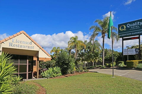 Quality Hotel Robertson Gardens - New Castle Holiday 2