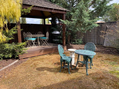 R&R Blue Diamond Luxury Studio Maryborough, Vic - New Castle Holiday 1