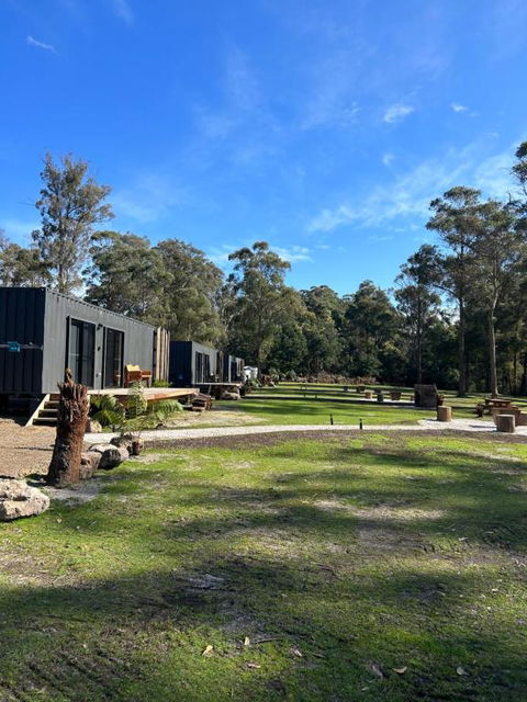 Rail Trail Retreat - New Castle Holiday 0
