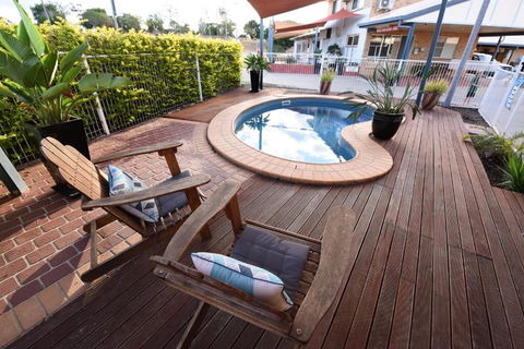 Raintree Motel Biloela - New Castle Holiday 2