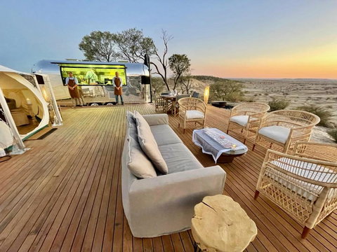 Rangelands Outback Camp - New Castle Holiday 0