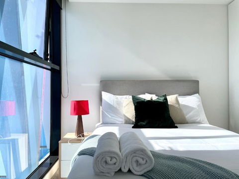 Readyset Apartments On Bouverie - New Castle Holiday 1
