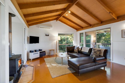 Ravensbourne Escape - Windsong - New Castle Holiday 1