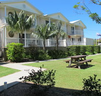 Aston Hill Motor Lodge - New Castle Holiday