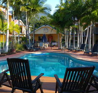 at Beach Court Holiday Villas - New Castle Holiday