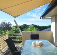 At the Beach - Lennox Head - New Castle Holiday