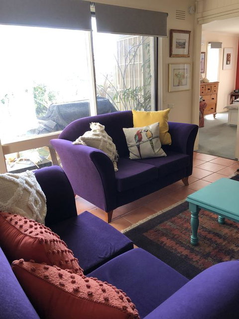 At The Gallery - New Castle Holiday 3