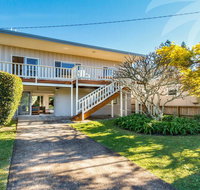 At Tintagel - New Castle Holiday