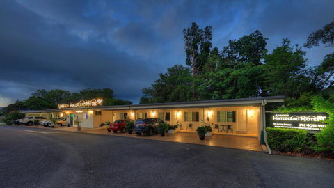 Atherton Hinterland Motel - New Castle Holiday 3