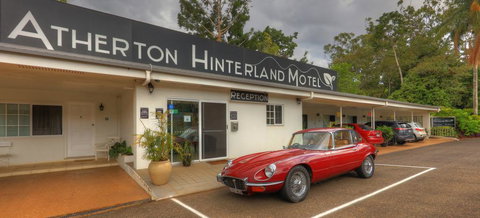 Atherton Hinterland Motel - New Castle Holiday 2