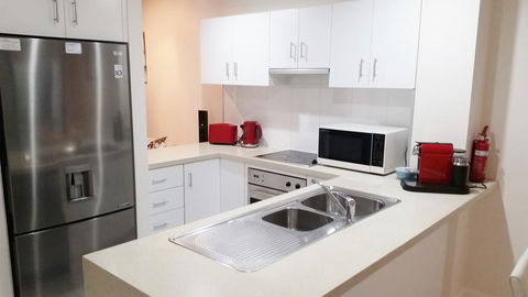 Attenborough Apartments - New Castle Holiday 0