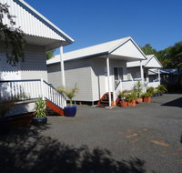 Augathella Palms Motel - New Castle Holiday
