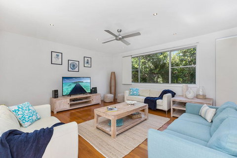 Augusta House - New Castle Holiday 1