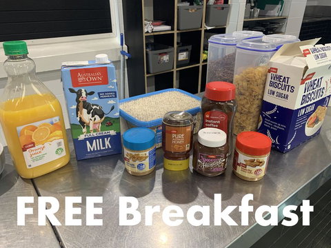 Aussie Dream Hostel - New Castle Holiday 3