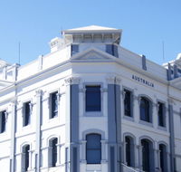 Australia Hotel Fremantle - New Castle Holiday