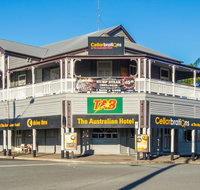 Australian Hotel - Gympie - New Castle Holiday