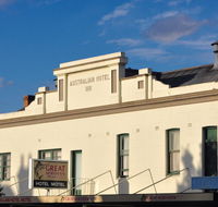 Australian Hotel Motel - New Castle Holiday