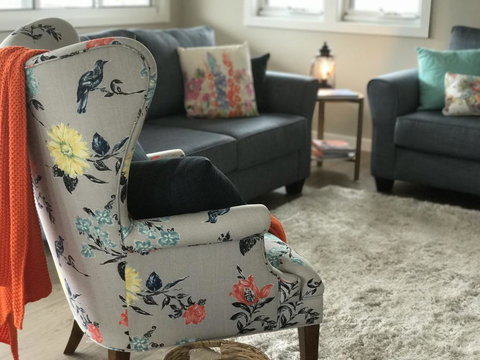 Autumn Home - Our Place At Bright - New Castle Holiday 3