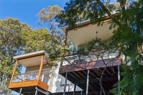 Avalon Tree House - New Castle Holiday 2