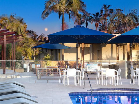 Avoca Palms Resort - New Castle Holiday 0